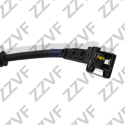 ABS-givare, Sensor, hjulvarvtal, Bakaxel vänster Zzvf ZV120EL ZZVF ABS-givare, Sensor, hjulvarvtal, Bakaxel vänster Zzvf ZV120EL ZZVF