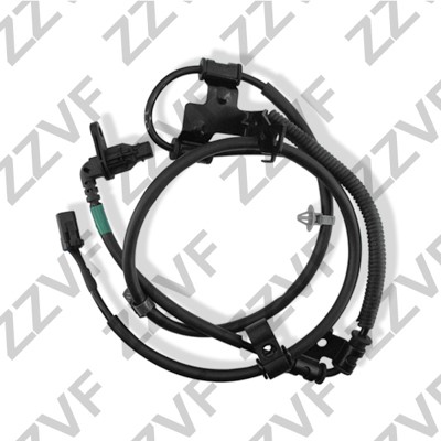 ABS-givare, Sensor, hjulvarvtal, framaxel vänster Zzvf ZV120KL ZZVF ABS-givare, Sensor, hjulvarvtal, framaxel vänster Zzvf ZV120KL ZZVF