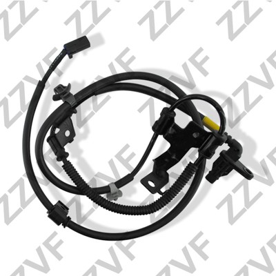 ABS-givare, Sensor, hjulvarvtal, framaxel höger Zzvf ZV120KR ZZVF