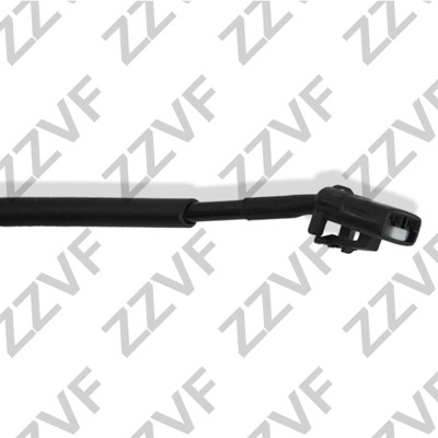 ABS-givare, Sensor, hjulvarvtal, framaxel höger Zzvf ZV120KR ZZVF ABS-givare, Sensor, hjulvarvtal, framaxel höger Zzvf ZV120KR ZZVF