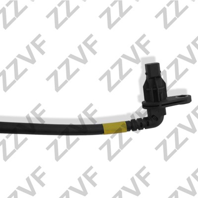 ABS-givare, Sensor, hjulvarvtal, framaxel höger Zzvf ZV120KR ZZVF ABS-givare, Sensor, hjulvarvtal, framaxel höger Zzvf ZV120KR ZZVF