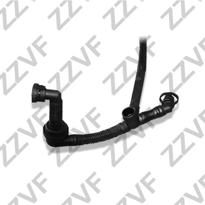 Slang, vevhusventilation Zzvf ZV122R ZZVF