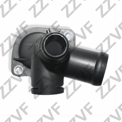 Rördel, motorkylning, på växellådssidan, Cylindriskt huvud Zzvf Z ZZVF Rördel, motorkylning, på växellådssidan, Cylindriskt huvud Zzvf Z ZZVF