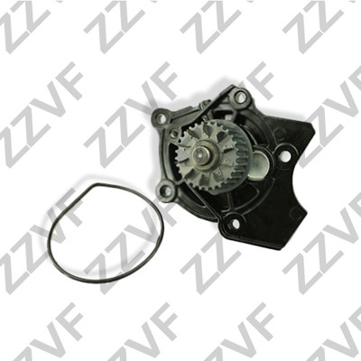Vattenpump Zzvf ZV125HS ZZVF