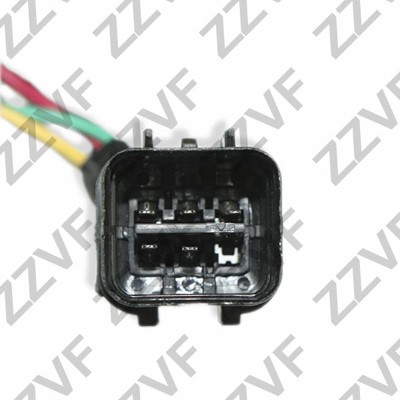 Torkarmotor 12V Zzvf ZV129HY ZZVF