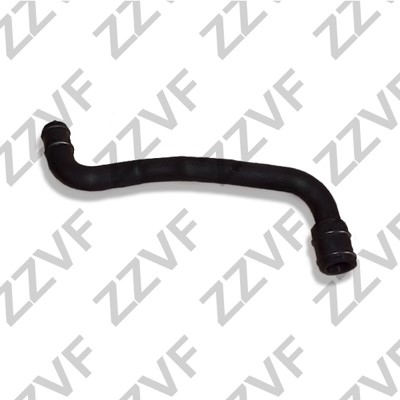Slang, vevhusventilation Zzvf ZV12BK ZZVF
