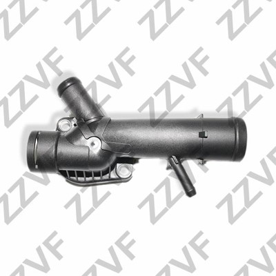 Rördel, motorkylning Zzvf ZV12LF ZZVF