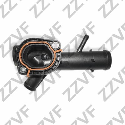 Rördel, motorkylning Zzvf ZV12LF ZZVF Rördel, motorkylning Zzvf ZV12LF ZZVF