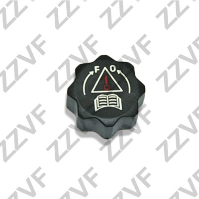 Lock, kylare Zzvf ZV1306C ZZVF