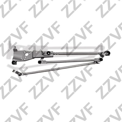 Torkartransmission, Fram Zzvf ZV13135 ZZVF