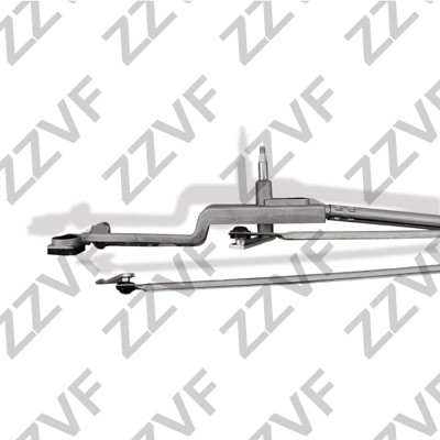 Torkartransmission, Fram Zzvf ZV13135 ZZVF