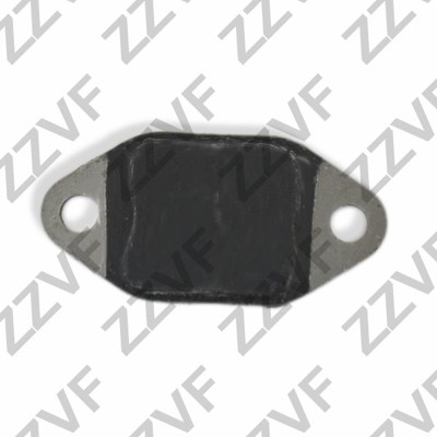 Genomslagsgummi, stötdämpare, Framaxel, Upptill Zzvf ZV132MR ZZVF