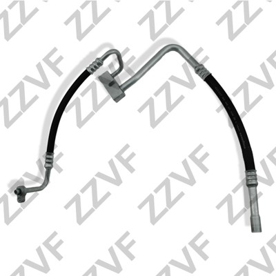 Högtrycksledning, klimatanläggning Zzvf ZV13685 ZZVF