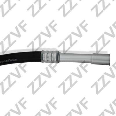 Högtrycksledning, klimatanläggning Zzvf ZV13685 ZZVF