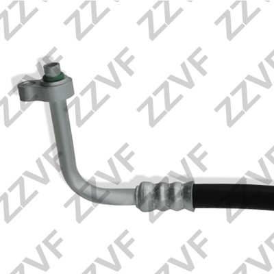 H�ögtrycksledning, klimatanläggning Zzvf ZV13685 ZZVF