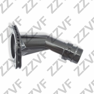 Rördel, motorkylning Zzvf ZV136E ZZVF