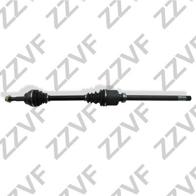 Drivaxel, framaxel höger Zzvf ZV1380F ZZVF