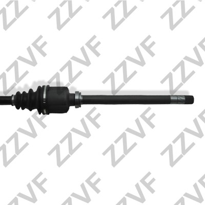Drivaxel, framaxel höger Zzvf ZV1380F ZZVF