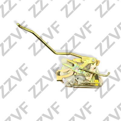 Lås, dörr, Höger fram Zzvf ZV139MB ZZVF