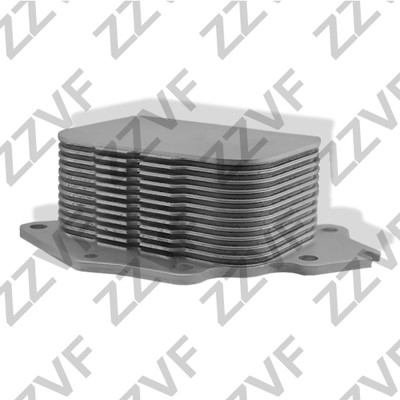 Oljekylare, motor Zzvf ZV13K2 ZZVF