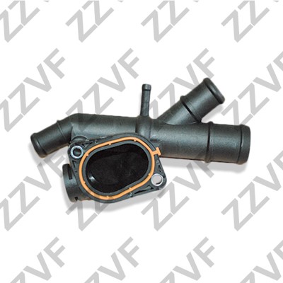 Rördel, motorkylning Zzvf ZV13LQ ZZVF