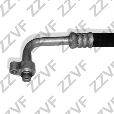 Högtrycksledning, klimatanläggning Zzvf ZV14243FM ZZVF