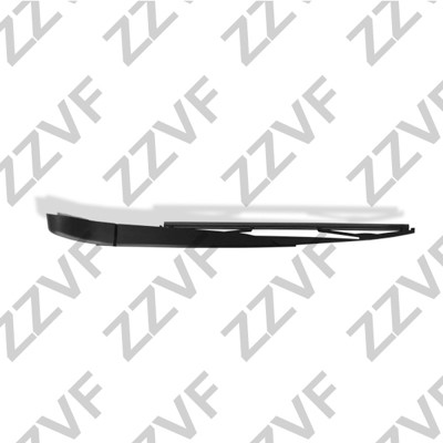 Torkararm, vindruta, Bak Zzvf ZV1434059 ZZVF