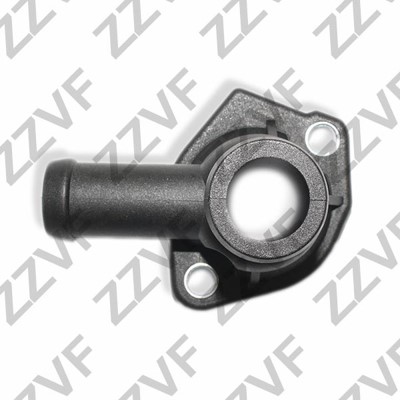 Rördel, motorkylning, Vänster, Cylindriskt huvud Zzvf ZV144B ZZVF