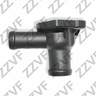 Rördel, motorkylning, Vänster, Cylindriskt huvud Zzvf ZV144B ZZVF