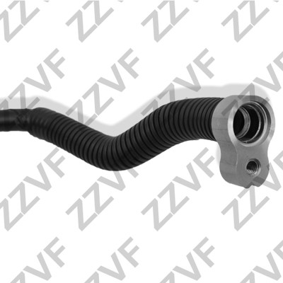 Högtrycksledning, klimatanläggning Zzvf ZV146A ZZVF