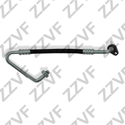 Högtrycksledning, klimatanläggning Zzvf ZV150592 ZZVF