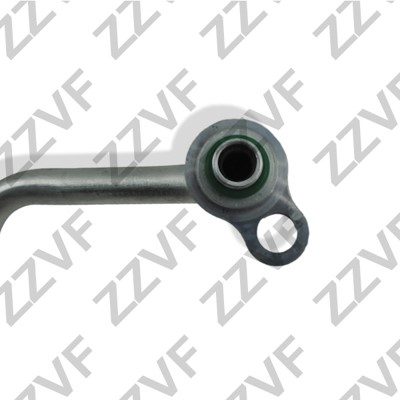 Högtrycksledning, klimatanläggning Zzvf ZV150592 ZZVF