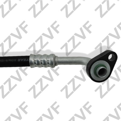 Högtrycksledning, klimatanläggning Zzvf ZV150592 ZZVF
