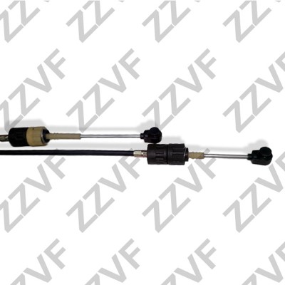 Vajer, manuell transmission Zzvf ZV1520845 ZZVF