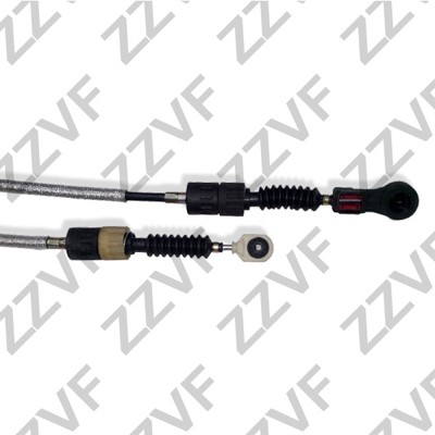 Vajer, manuell transmission Zzvf ZV1520845 ZZVF