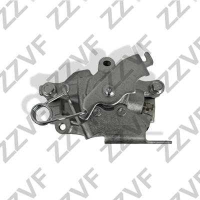 Bromsok, Bakaxel, Bakaxel vänster, Vänster Zzvf ZV15236L ZZVF