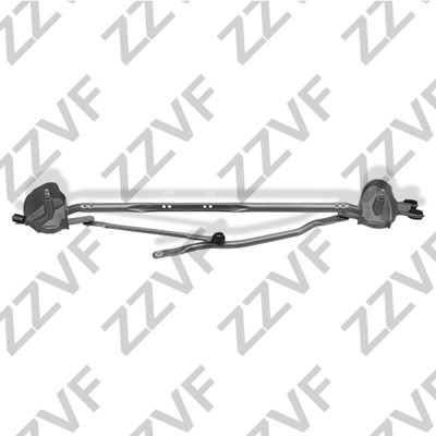 Torkartransmission, Fram Zzvf ZV15WRA ZZVF