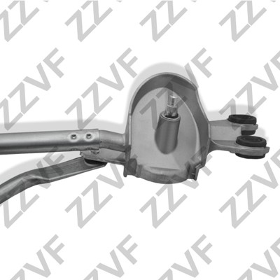 Torkartransmission, Fram Zzvf ZV15WRA ZZVF