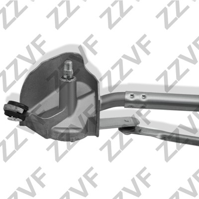 Torkartransmission, Fram Zzvf ZV15WRA ZZVF
