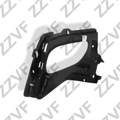 Skärm, dimljus, Höger Zzvf ZV160842R ZZVF