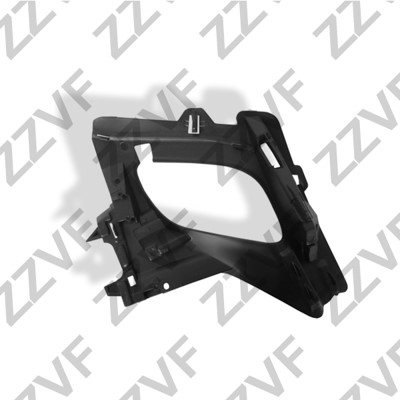 Skärm, dimljus, Höger Zzvf ZV160842R ZZVF Skärm, dimljus, Höger Zzvf ZV160842R ZZVF
