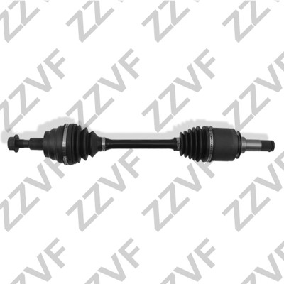 Drivaxel, framaxel vänster Zzvf ZV164M ZZVF