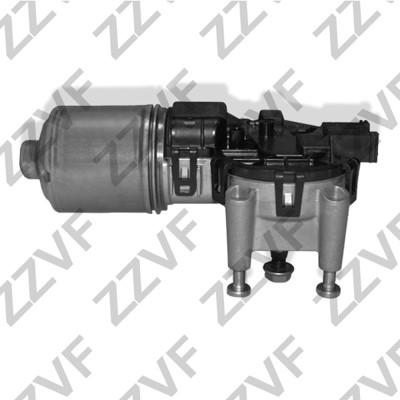Torkarmotor 12V Zzvf ZV17091 ZZVF Torkarmotor 12V Zzvf ZV17091 ZZVF