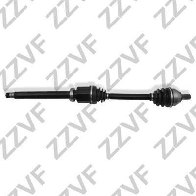 Drivaxel, Framaxel, framaxel höger, Höger Zzvf ZV1727233 ZZVF