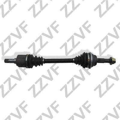 Drivaxel, framaxel vänster Zzvf ZV1862K ZZVF
