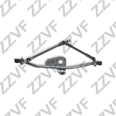 Torkartransmission, Fram Zzvf ZV193C ZZVF