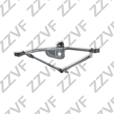 Torkartransmission, Fram Zzvf ZV193C ZZVF