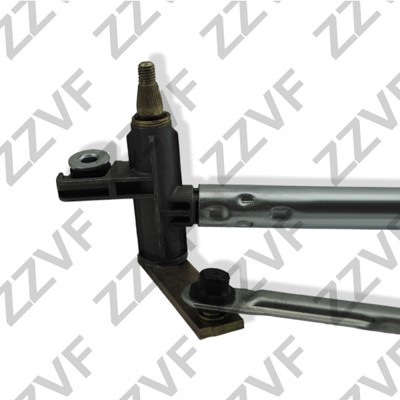 Torkartransmission Zzvf ZV1H1603 ZZVF