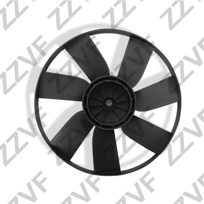 Fläkt, kylare Zzvf ZV1H95 ZZVF