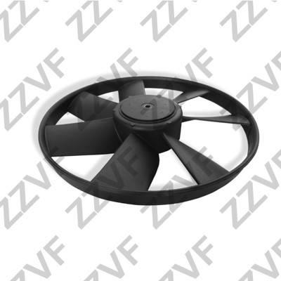 Fläkt, kylare Zzvf ZV1H95 ZZVF